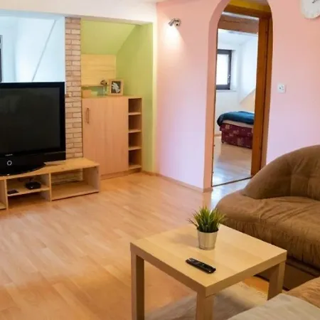 Apartma Ivano Apartament