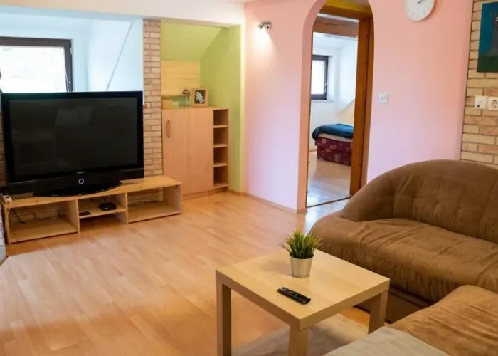 Apartma Ivano Daire