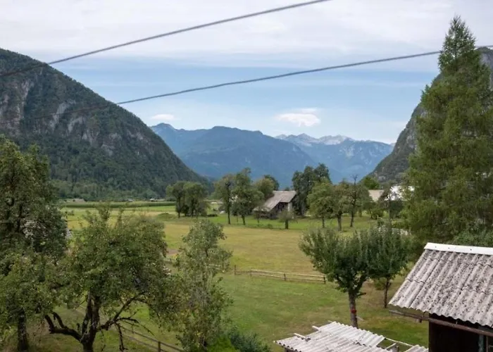 Apartma Ivano Daire Bohinj
